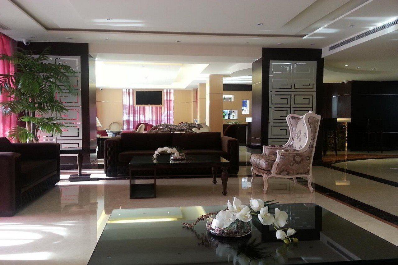 Elite Hotel & Spa Бейрут Екстериор снимка