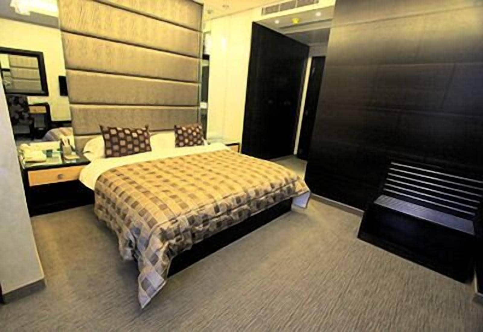 Elite Hotel & Spa Бейрут Екстериор снимка