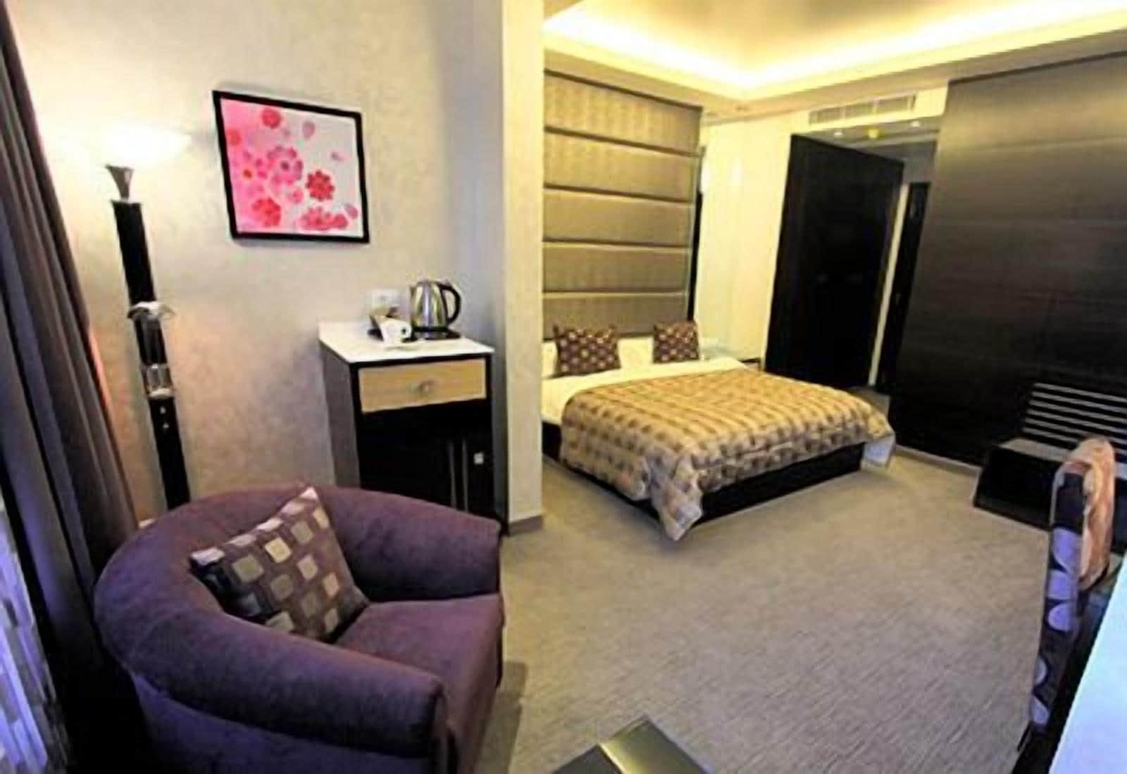 Elite Hotel & Spa Бейрут Екстериор снимка