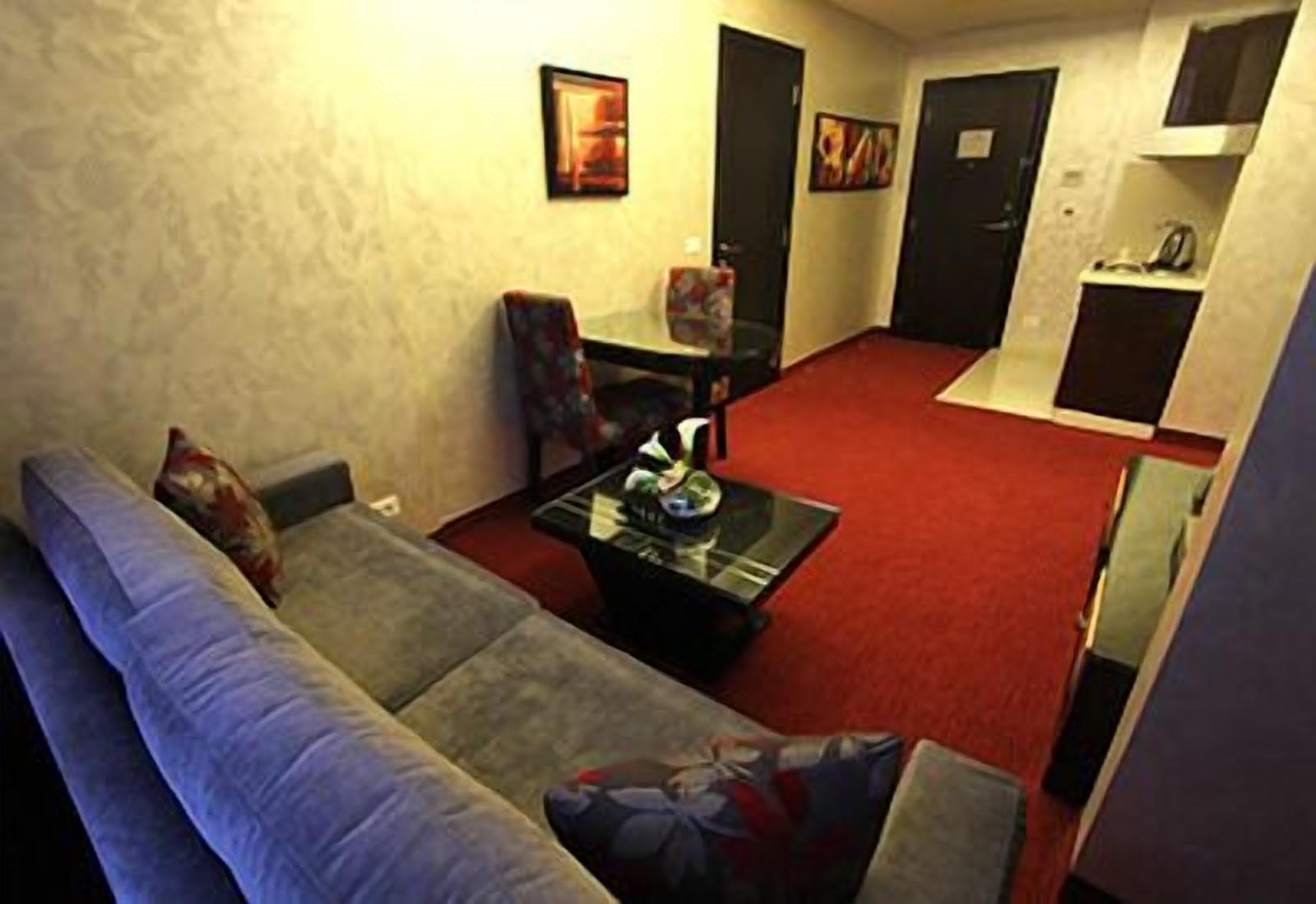 Elite Hotel & Spa Бейрут Екстериор снимка
