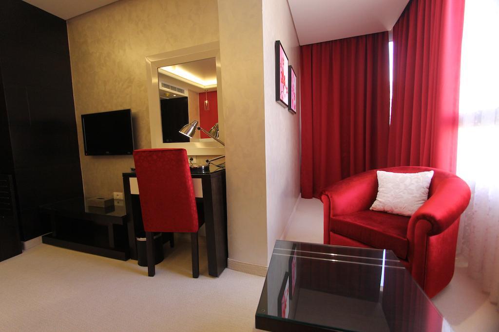 Elite Hotel & Spa Бейрут Екстериор снимка