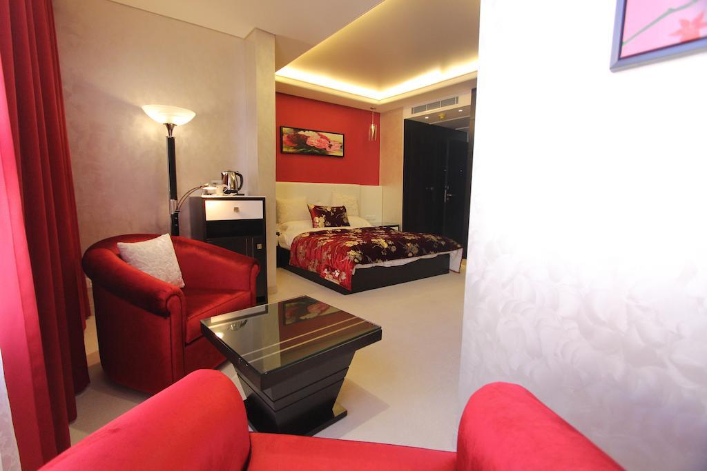 Elite Hotel & Spa Бейрут Екстериор снимка