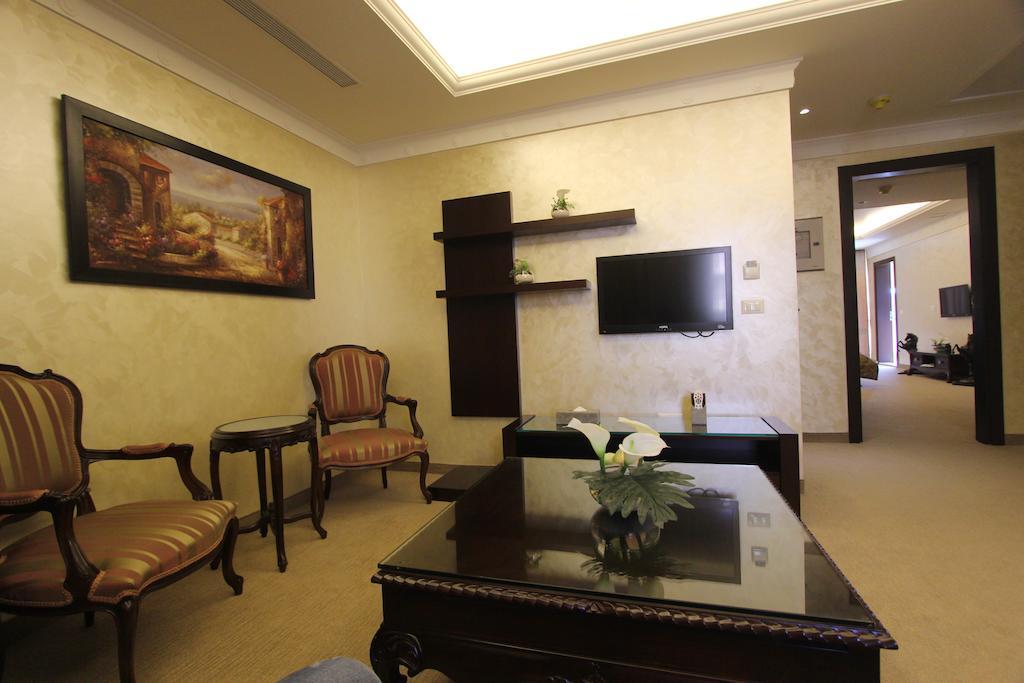 Elite Hotel & Spa Бейрут Екстериор снимка