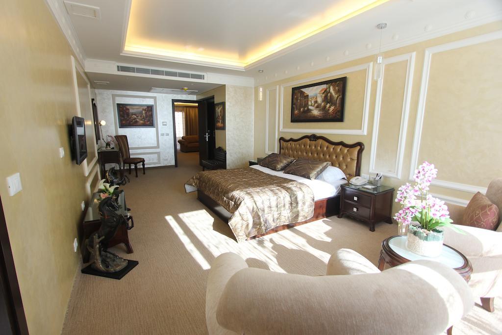 Elite Hotel & Spa Бейрут Екстериор снимка