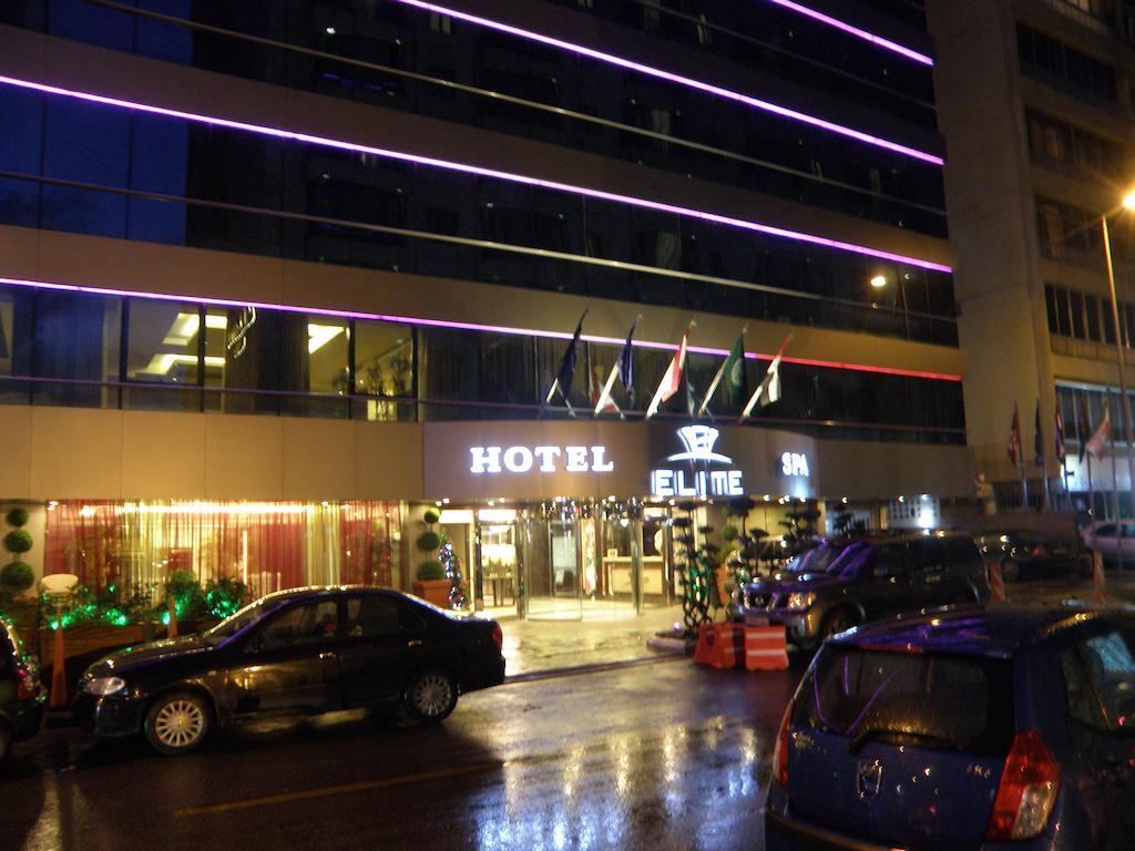 Elite Hotel & Spa Бейрут Екстериор снимка