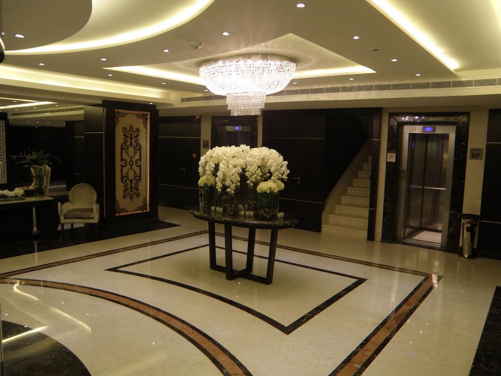 Elite Hotel & Spa Бейрут Екстериор снимка