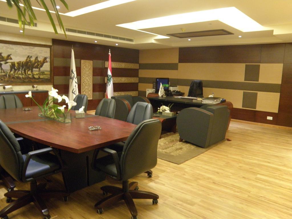 Elite Hotel & Spa Бейрут Екстериор снимка