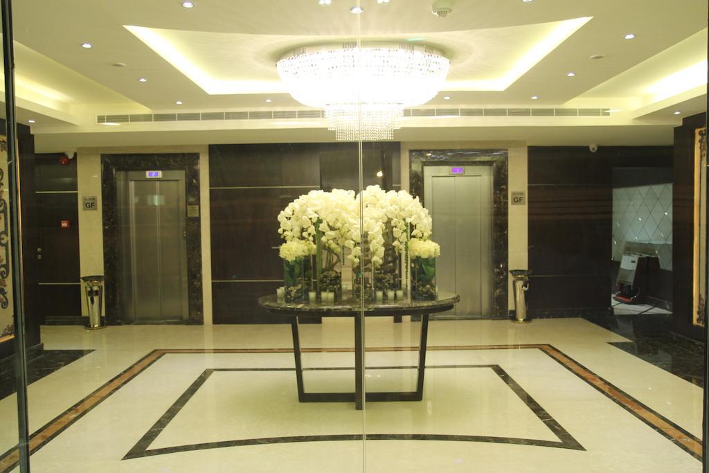 Elite Hotel & Spa Бейрут Екстериор снимка