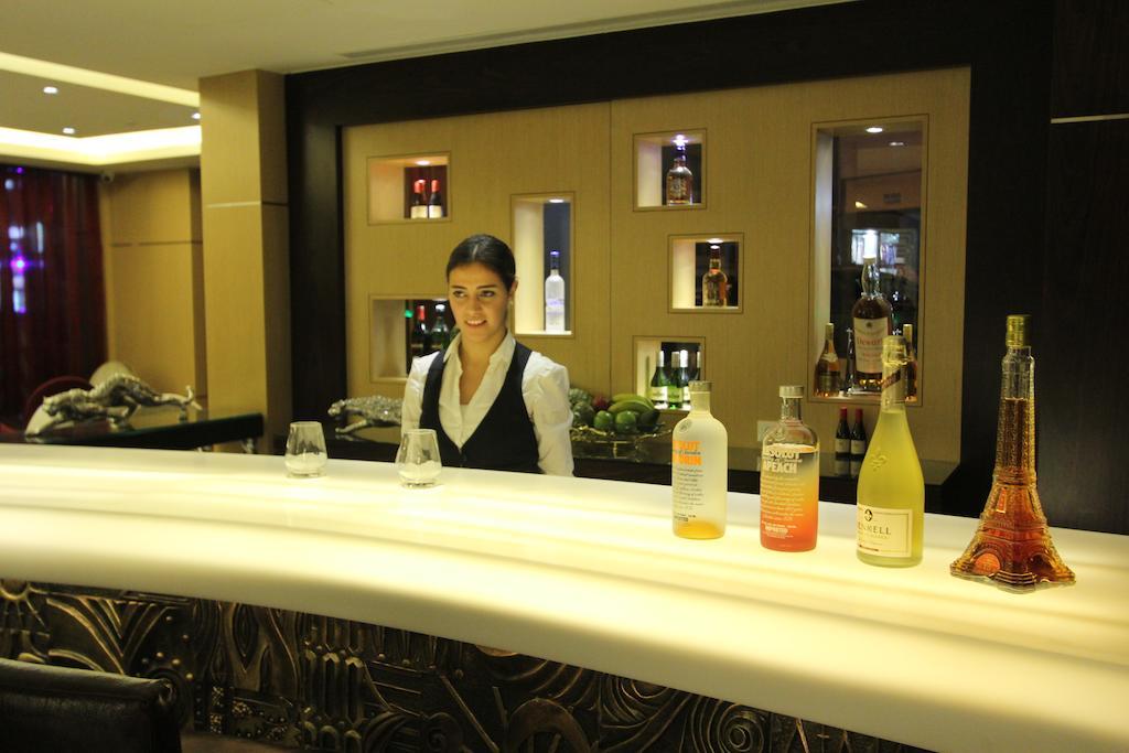 Elite Hotel & Spa Бейрут Екстериор снимка
