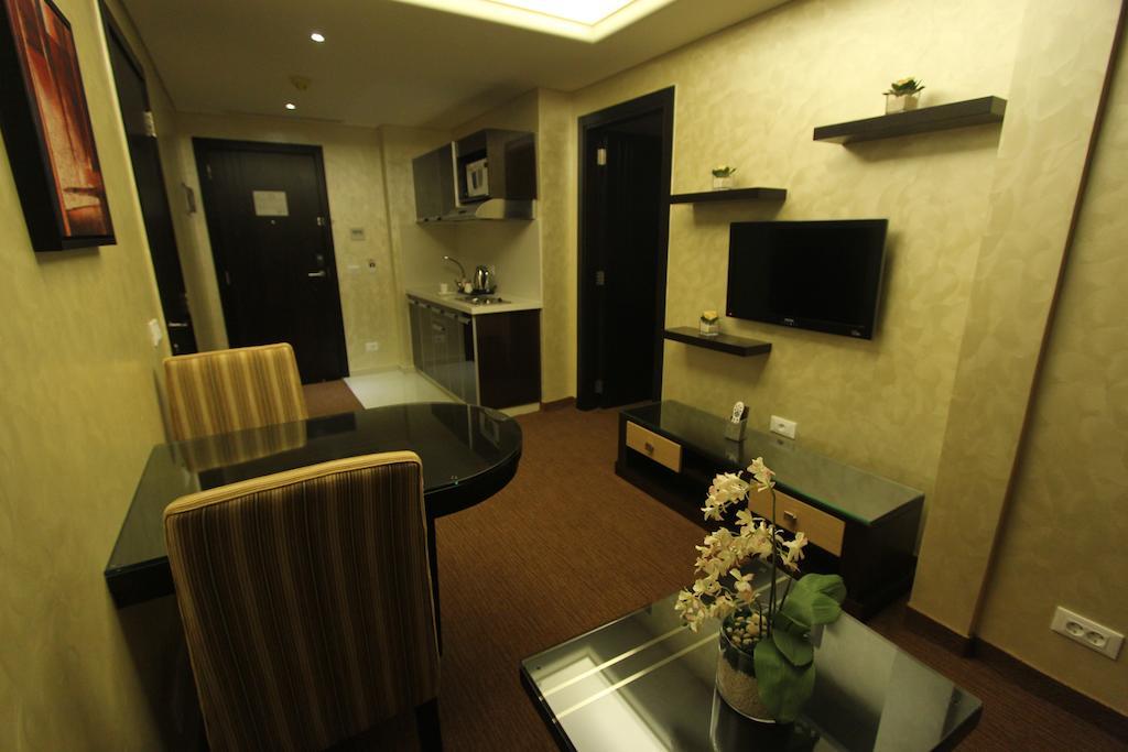 Elite Hotel & Spa Бейрут Стая снимка