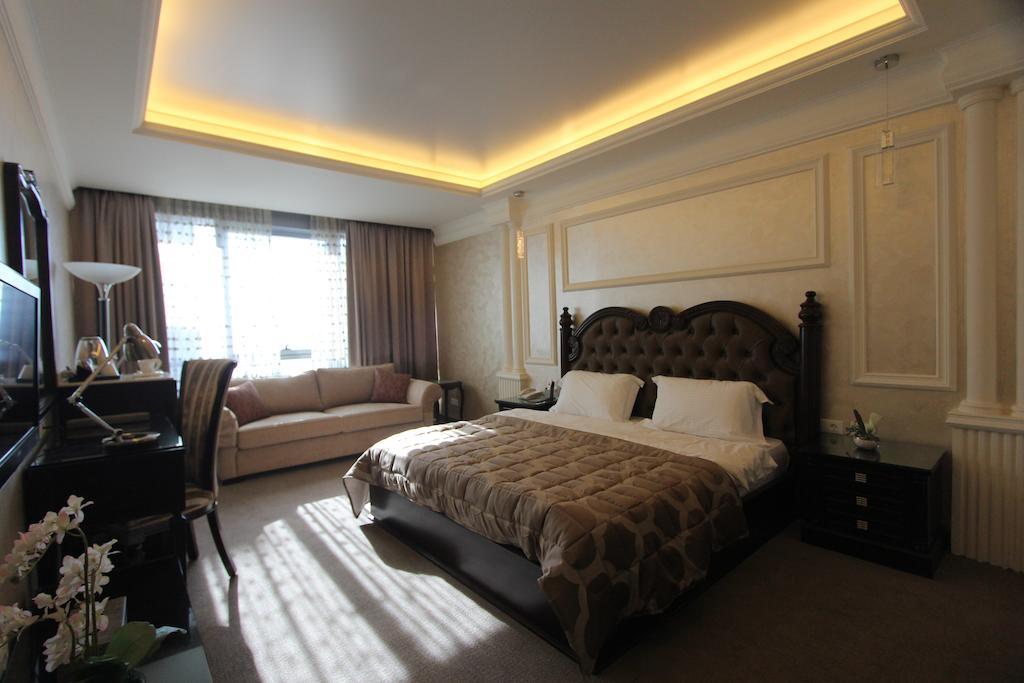 Elite Hotel & Spa Бейрут Екстериор снимка