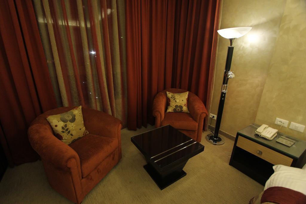 Elite Hotel & Spa Бейрут Стая снимка