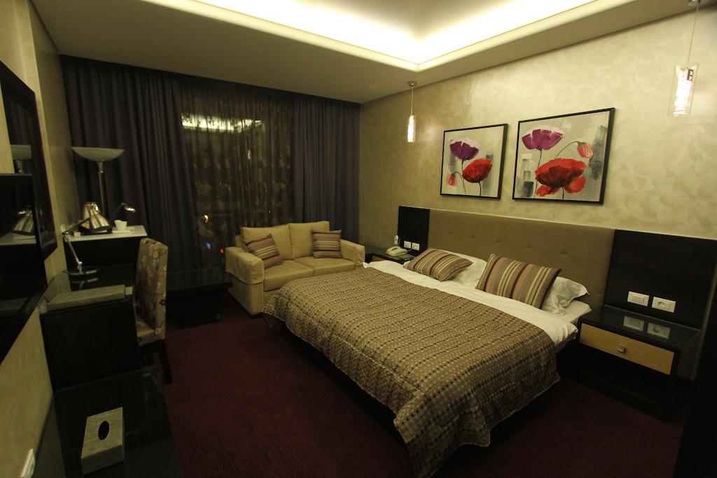 Elite Hotel & Spa Бейрут Стая снимка