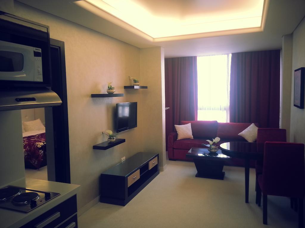 Elite Hotel & Spa Бейрут Екстериор снимка