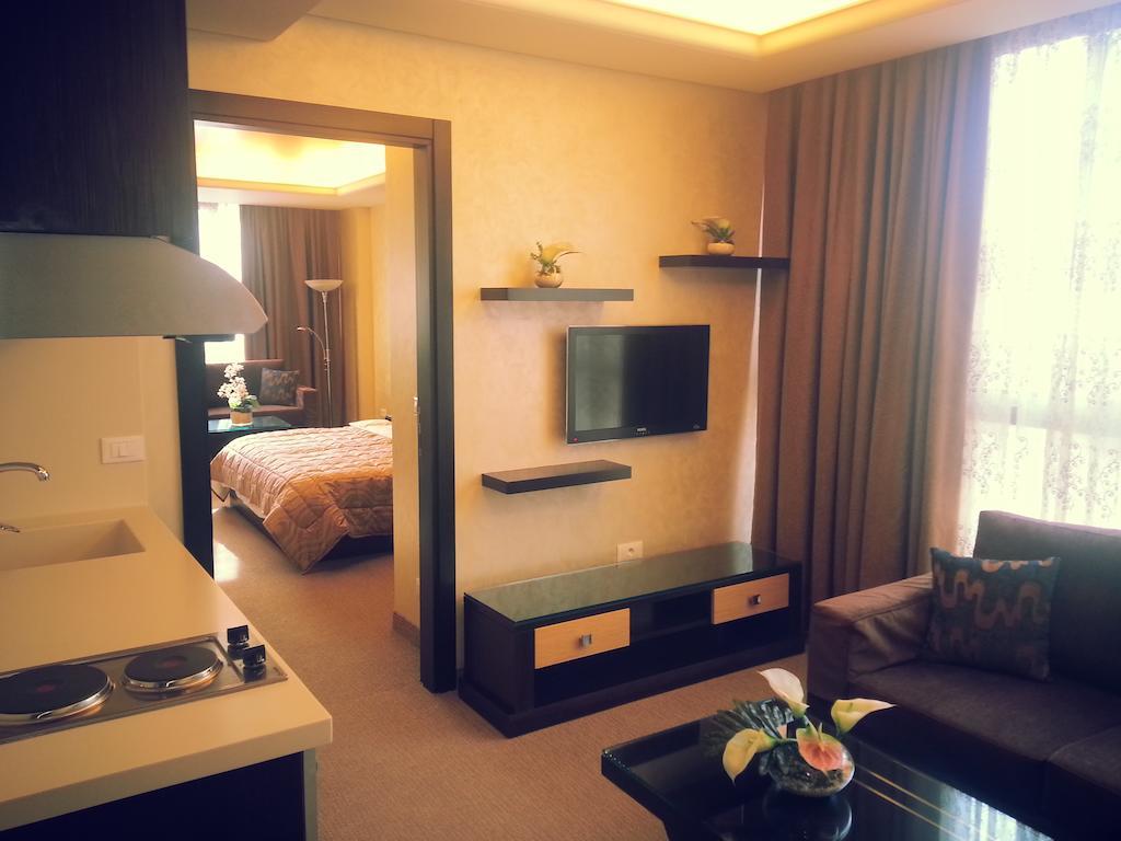 Elite Hotel & Spa Бейрут Екстериор снимка