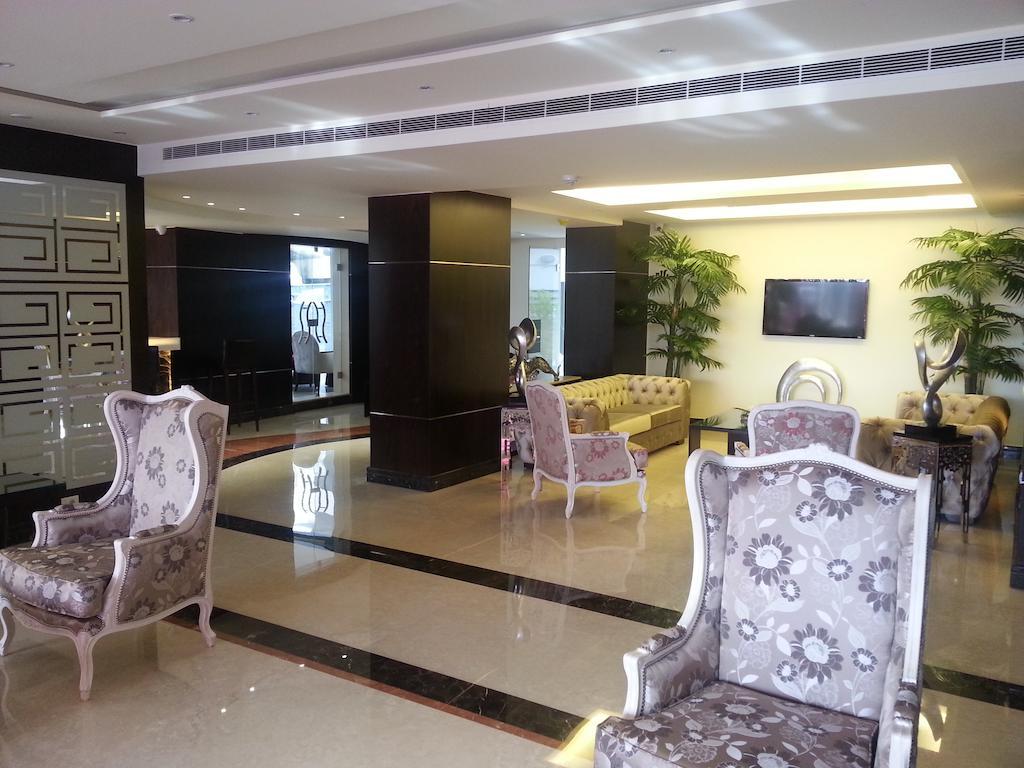 Elite Hotel & Spa Бейрут Екстериор снимка