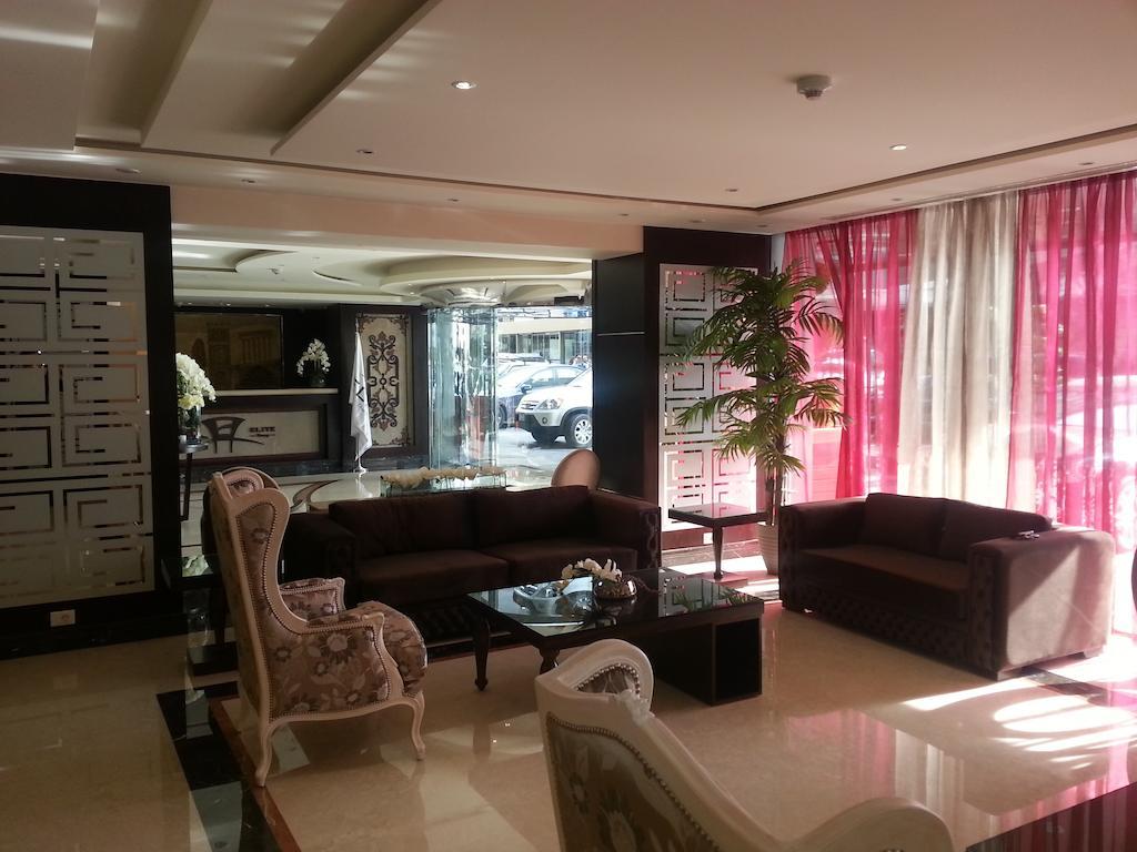 Elite Hotel & Spa Бейрут Екстериор снимка